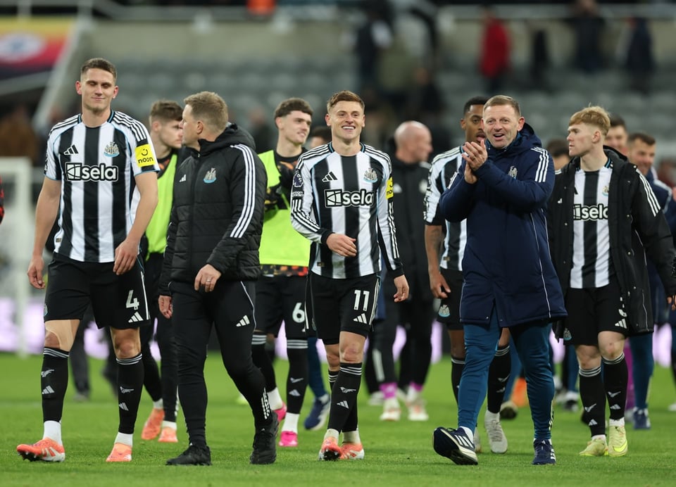 Newcastle golpea al City y desata el caos en la Premier