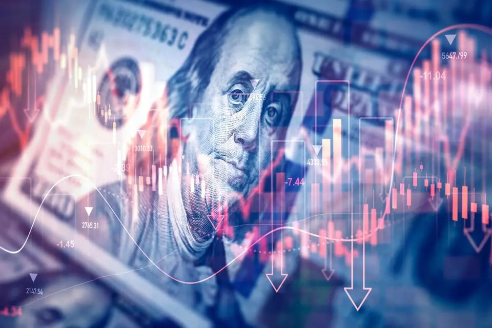 El dólar bajó ligeramente en México, Colombia y RD ¿Qué pasó?