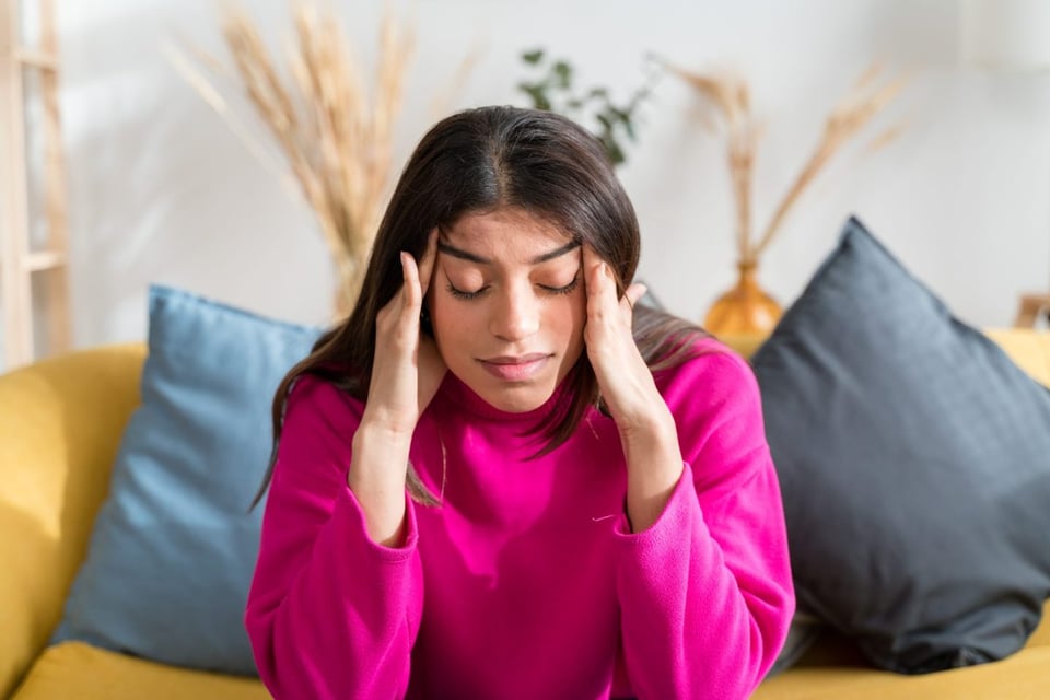 Cuando la migraña te paraliza : 8 soluciones caseras que sí funcionan!