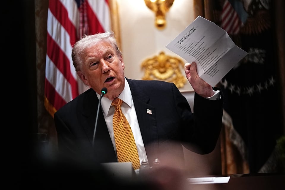 La Corte Suprema da luz verde a Trump para suspender financiamiento total del SNAP