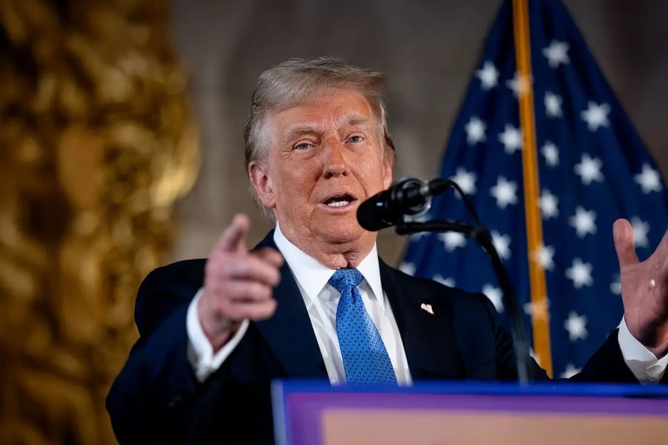 Trump promueve «Época económica dorada» pero ¿Cómo la sienten los hispanos en su bolsillo?