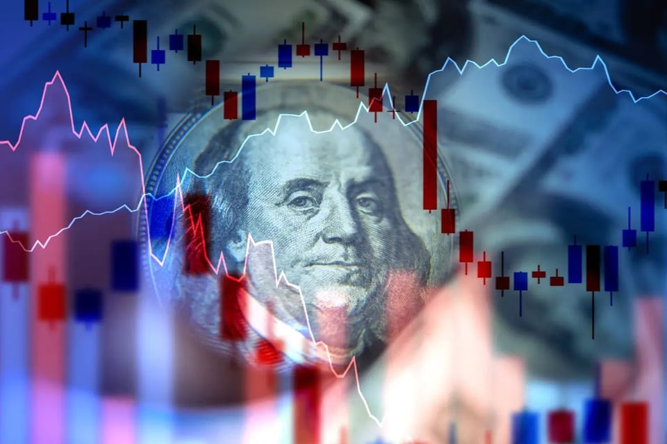 El dólar sube en México y República Dominicana, en Colombia se mantiene