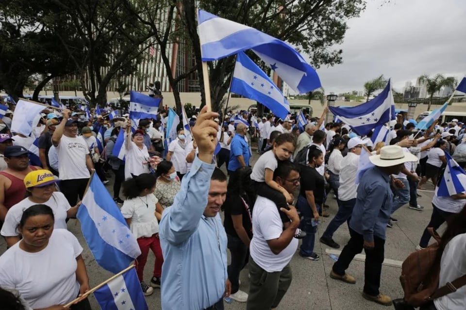 Trump, Asfura ,Elecciones hondureñas MundoNOW