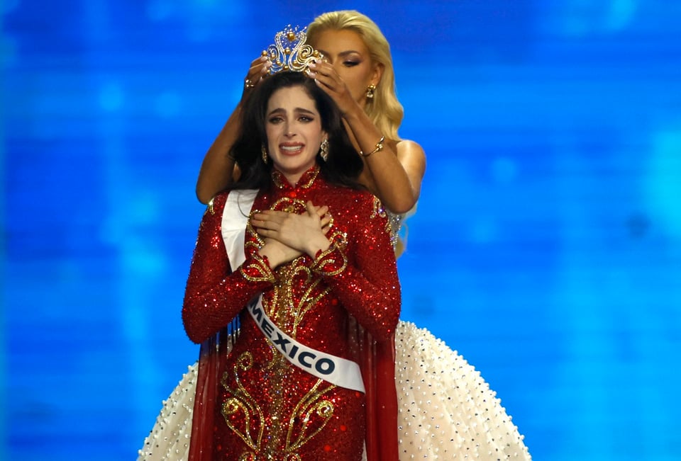 Revelan el premio millonario de Fátima Bosch