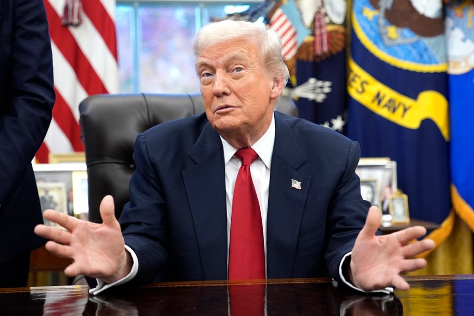 Trump acusa a agentes de “estúpidos” tras redada en planta de Hyundai