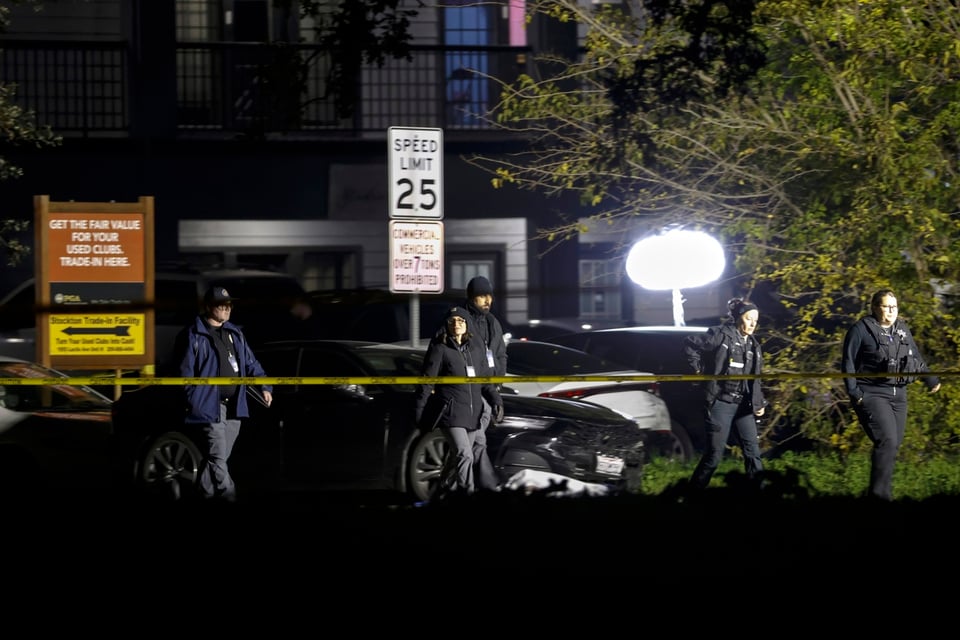 Tiroteo en fiesta infantil deja cuatro muertos y diez heridos en California