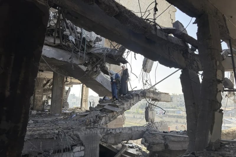 Israel mata a alto mando de Hezbolá en bombardeo en Beirut