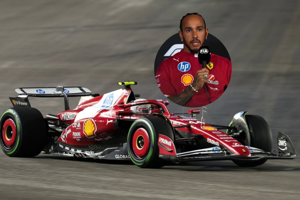 Hamilton vive su peor clasificación en F1: «Mi año más difícil»