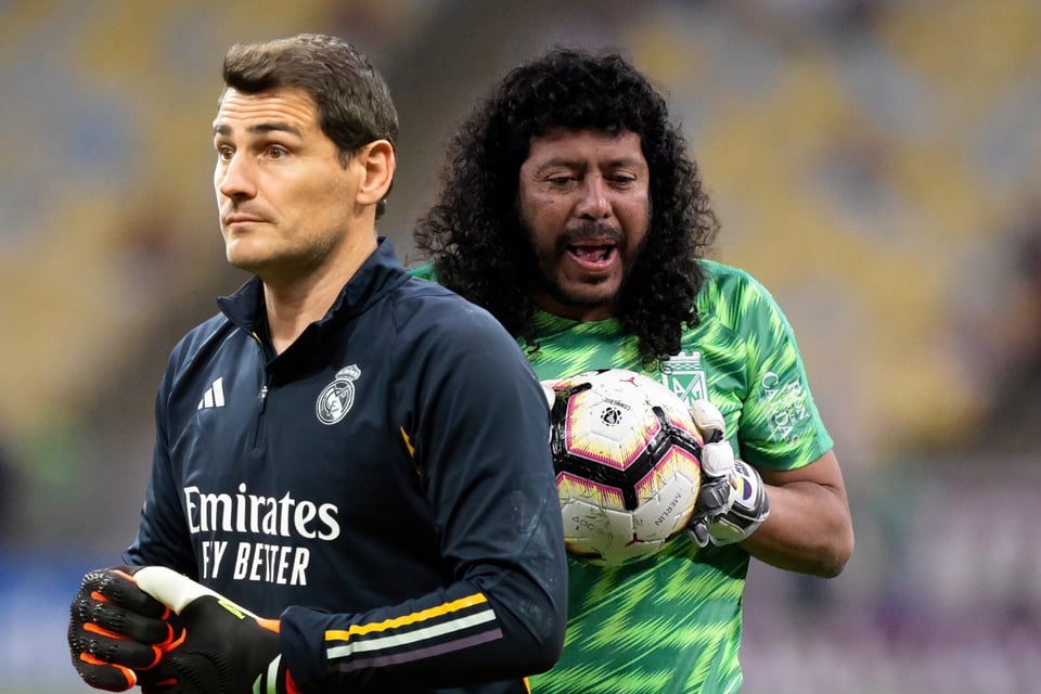Iker Casillas y René Higuita entran al Salón de la Fama 2025 featured image