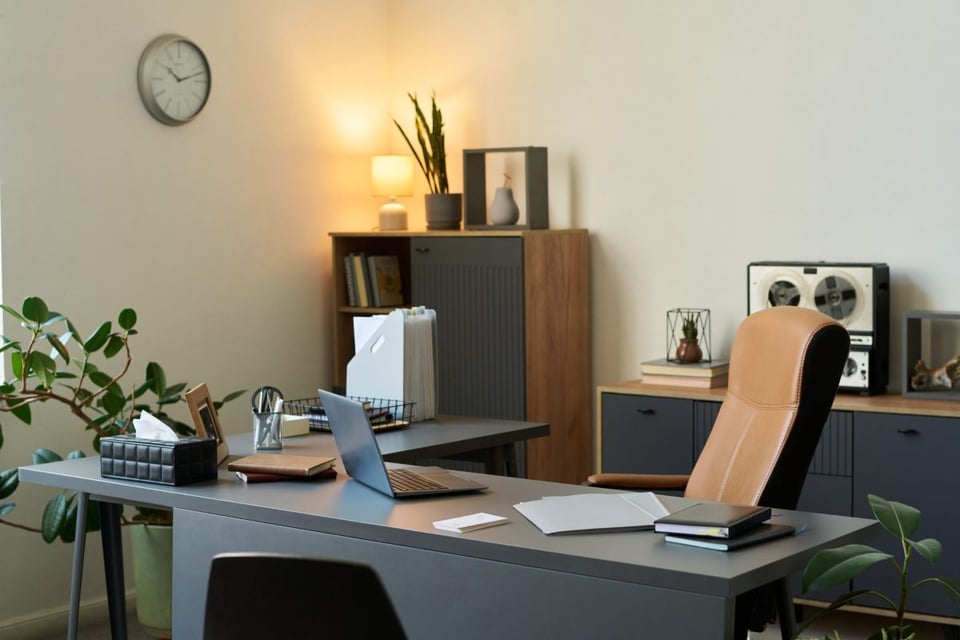 home office, escritorios, espacio, estudio, trabajo