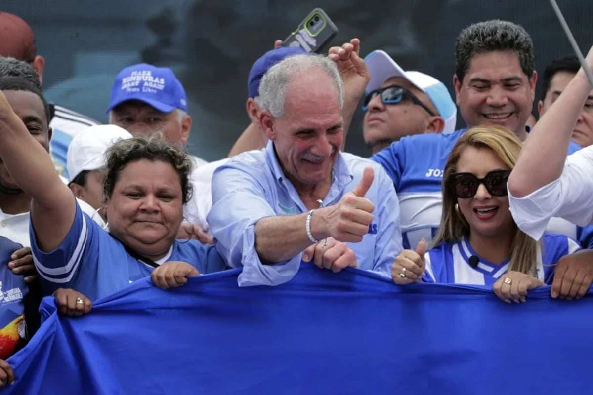 Trump acusa “narco-comunismo” en Honduras y respalda a Asfura para frenar a la izquierda