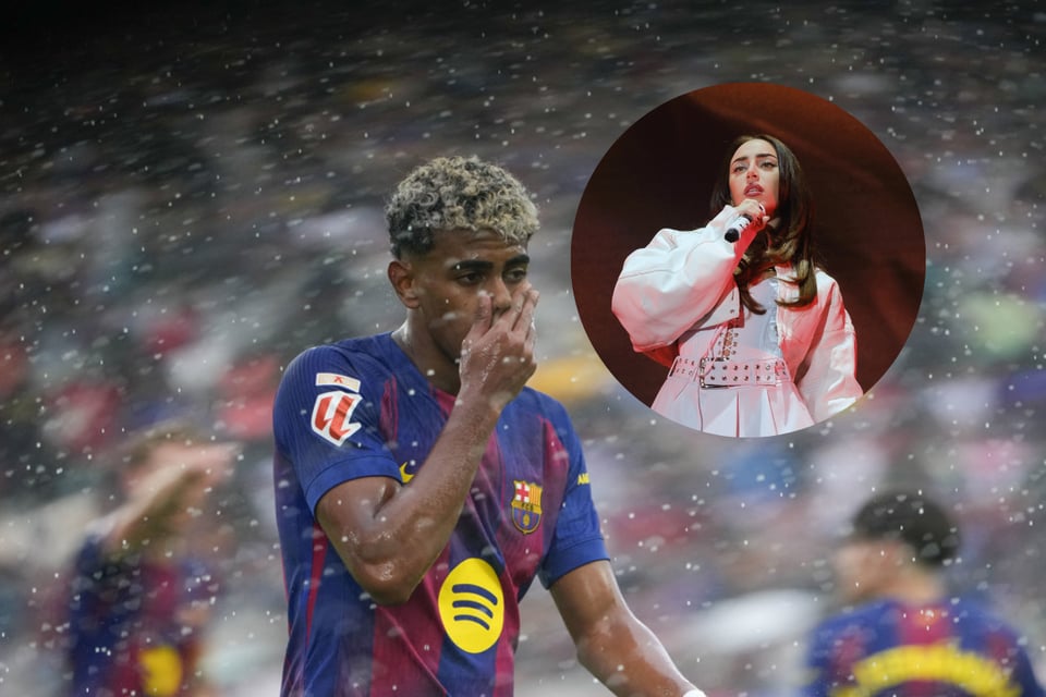 Lamine Yamal confirma su ruptura con Nicki Nicole