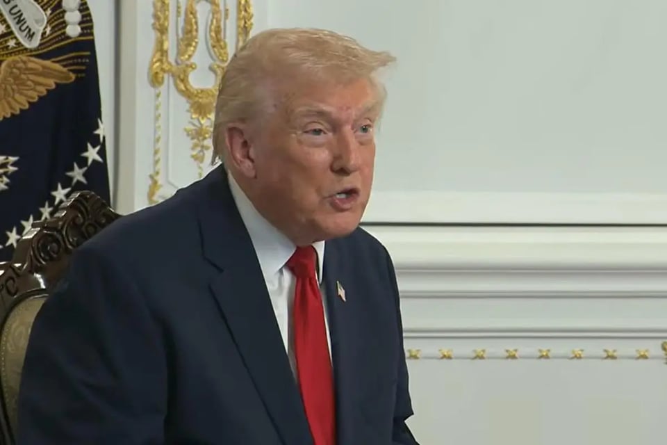 Nuevo mensaje de Trump detona debate nacional sobre inmigración