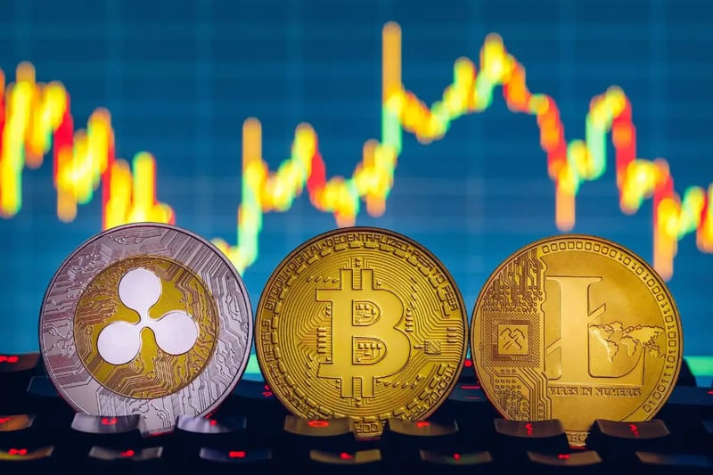 Cómo invertir en criptomonedas a pesar de su caída