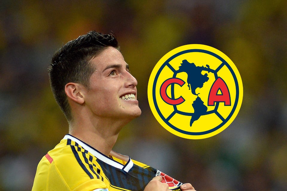 James Rodríguez podría llegar al América: esto es lo que se sabe featured image
