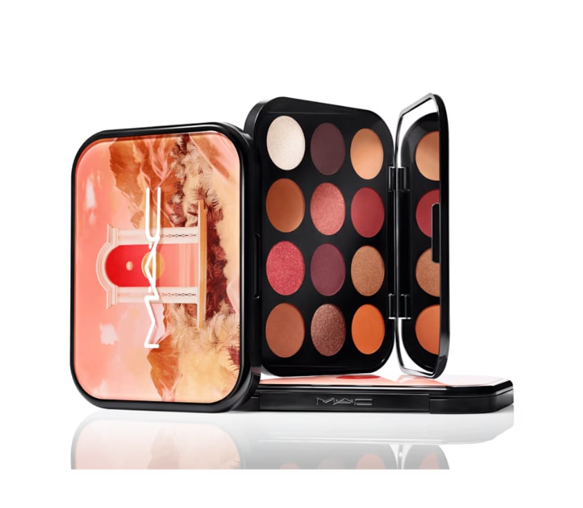maybelline , mac