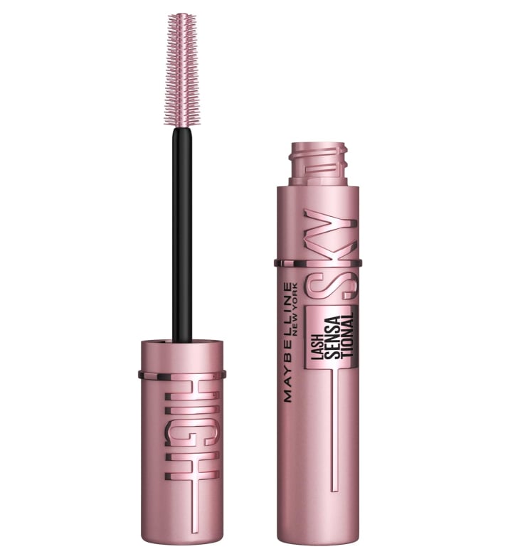 mascara, maybelline