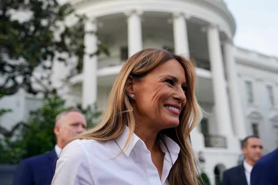 Melania, Tradición, Casa Blanca MundoNOW