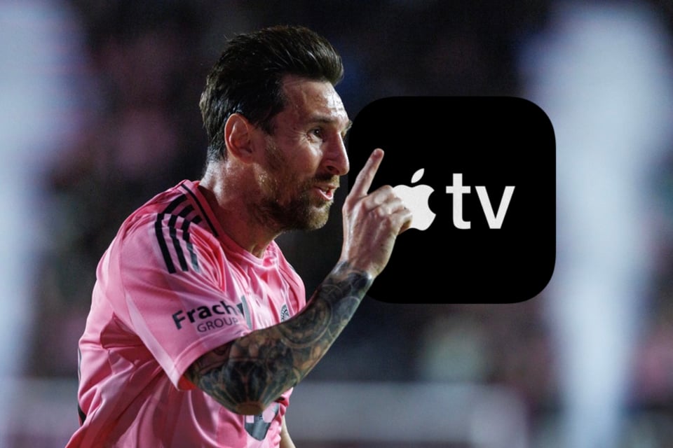 Apple TV transmitirá la MLS sin costo extra a partir de 2026