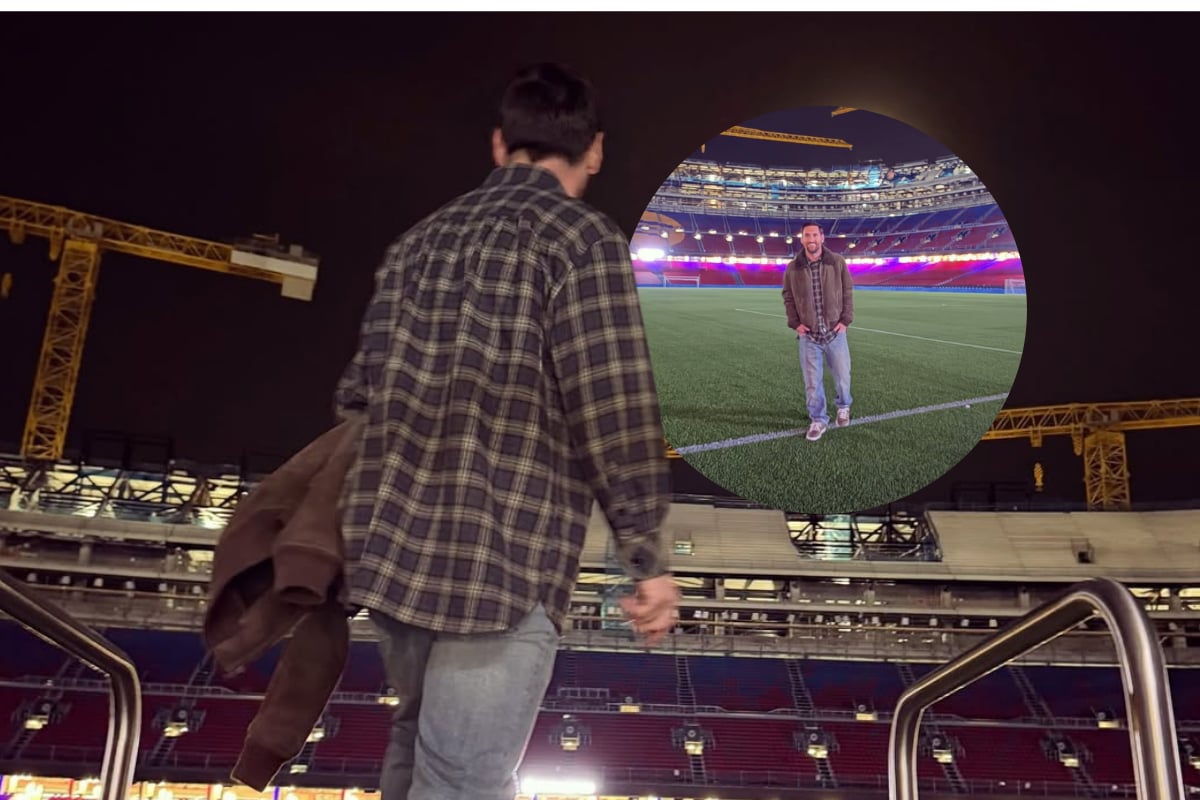 Messi, Barcelona