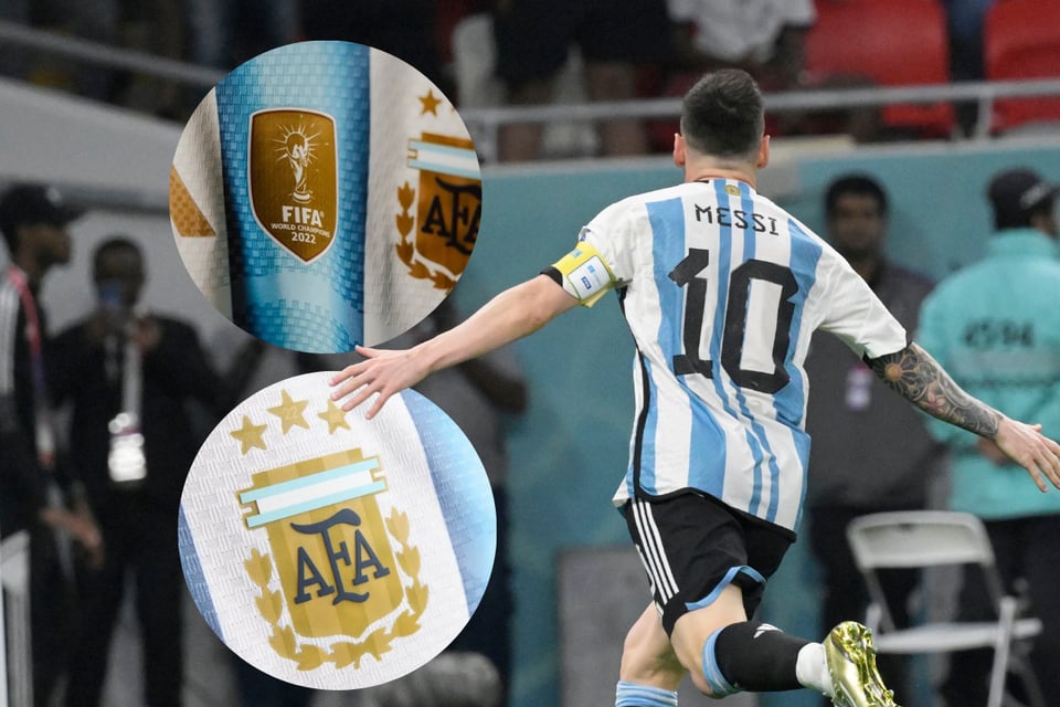 ¡Messi tendrá una nueva camiseta con Argentina!