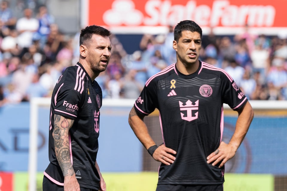 Luis Suárez destaca el gen competitivo de Messi