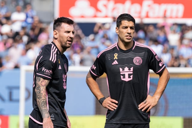 Luis Suárez destaca el gen competitivo de Messi