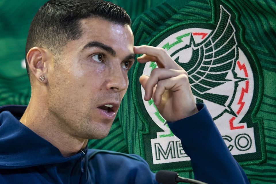 ¡Cristiano Ronaldo podría perderse el partido ante México! featured image