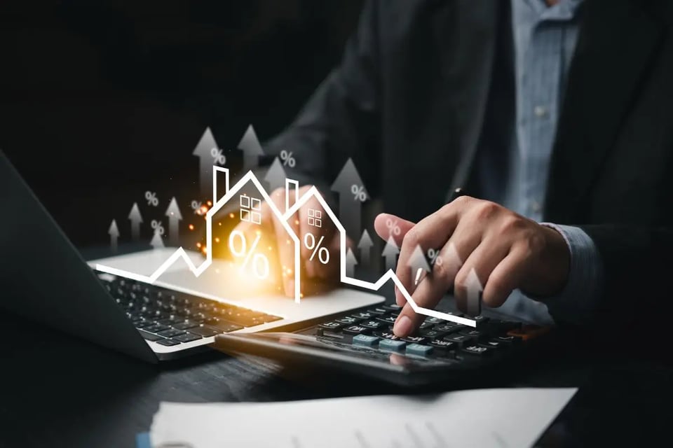 Nuevo recorte de tasas en diciembre ¿Cómo afectará tu crédito hipotecario y refinanciamiento?