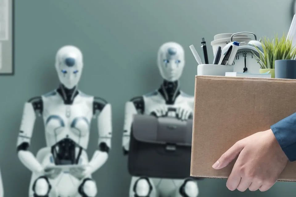 Cae oferta de empleo por la IA ¿Qué oportunidades tienen los jóvenes hispanos?
