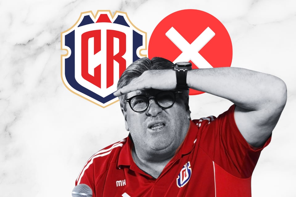 Miguel Herrera deja de ser técnico de Costa Rica