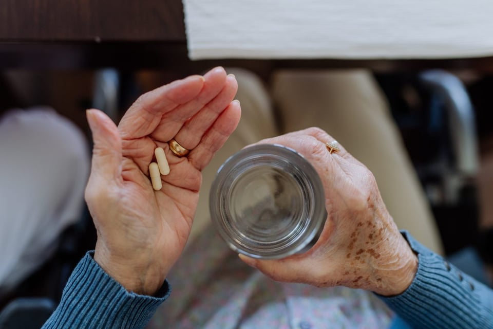 suplementos, organos, vejez, tercera, edad, necesarios, 
