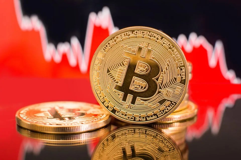 Escenarios de caída del Bitcoin: ¿Hasta dónde puede llegar?