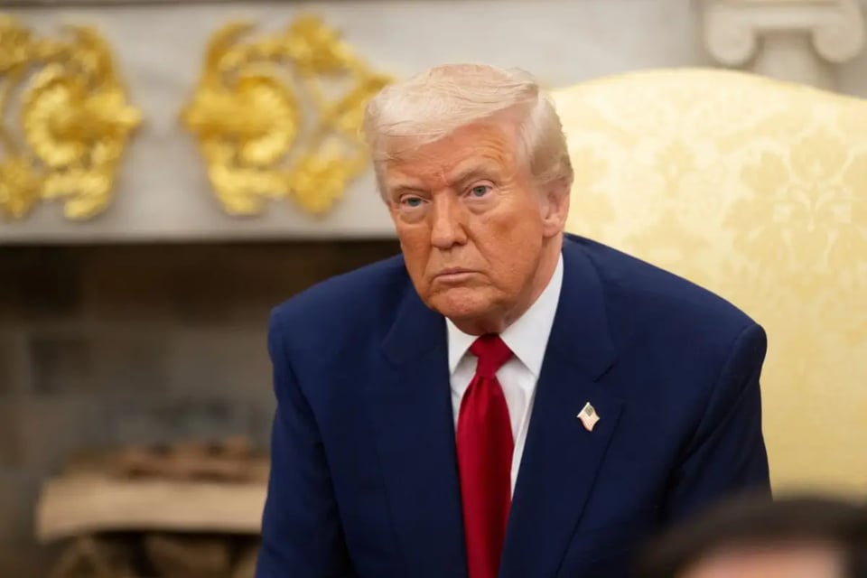 Trump promete reducir aranceles al café ¿Y la carne para cuándo?