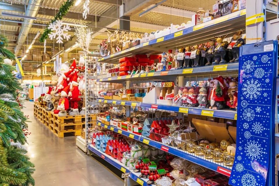 Precios navideños se disparan: ¿impacto de los aranceles de Trump?