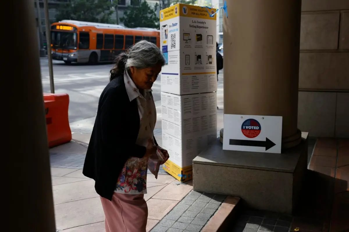 Voto histórico en California: aprueban la Propuesta 50 y los demócratas celebran