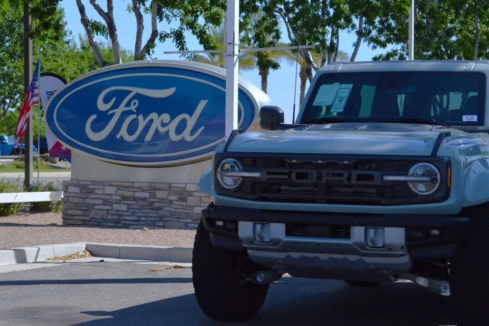 retiro de ford bronco