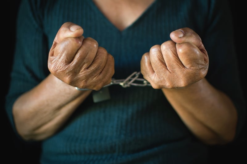ICE Detains Elderly Man Who Arrived in the Country More Than 70 Years Ago