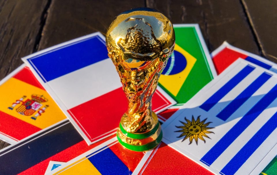 Mundial, América, Europa, Mundialista