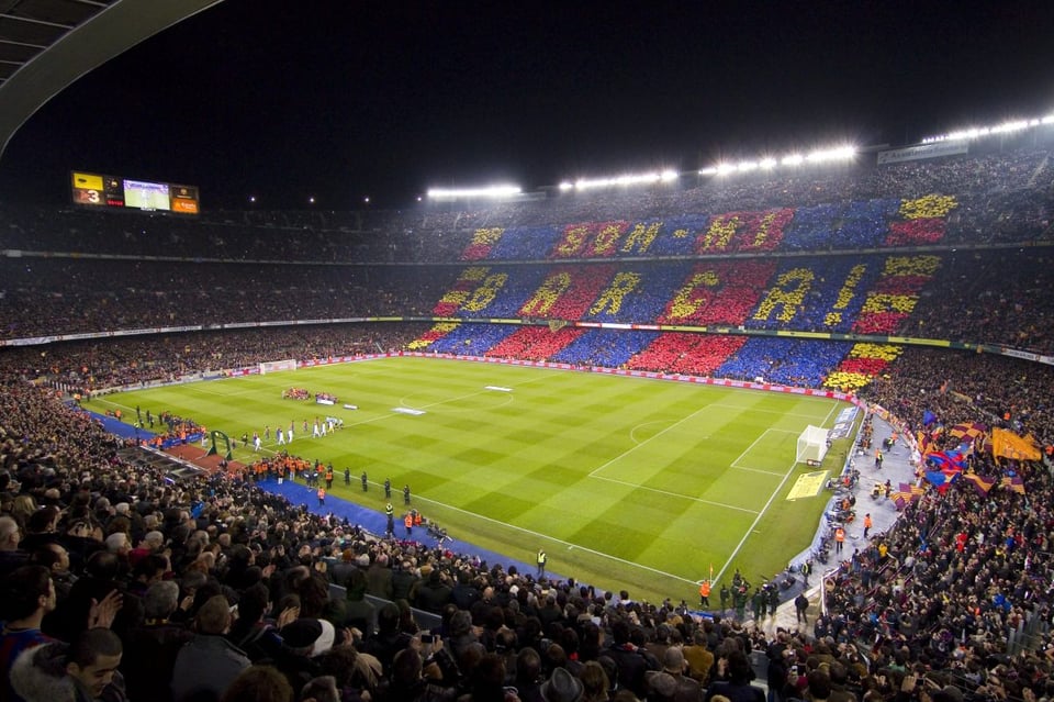 El FC Barcelona confirma su regreso al Camp Nou