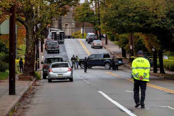 Tiroteo en Thanksgiving deja un muerto y un herido en Carolina del Norte