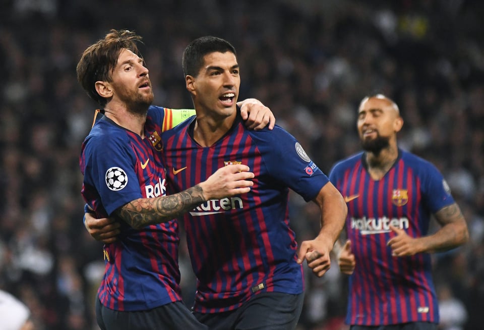 El regreso de Messi vuelve a escena en el FC Barcelona
