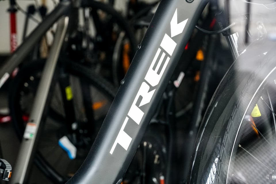 Bicicletas retiradas, Trek, retiro MundoNOW