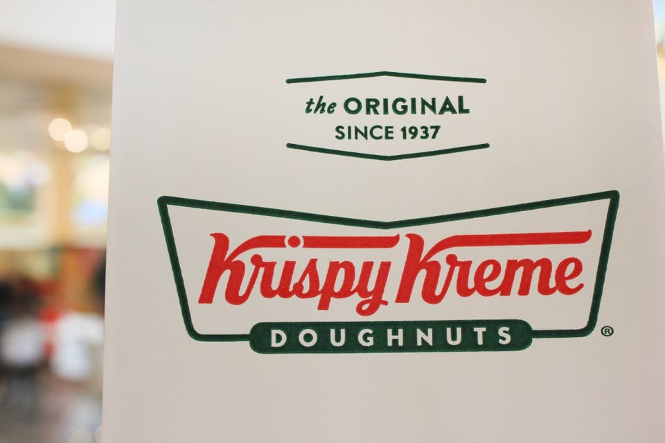 Metanfetamina en bolsa de Krispy Kreme hallada en Georgia