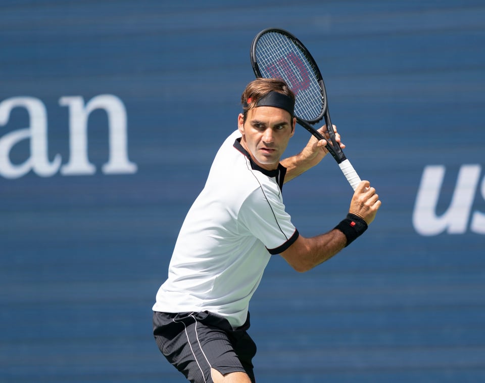 Roger Federer será incluido en el Salón de la Fama del tenis featured image