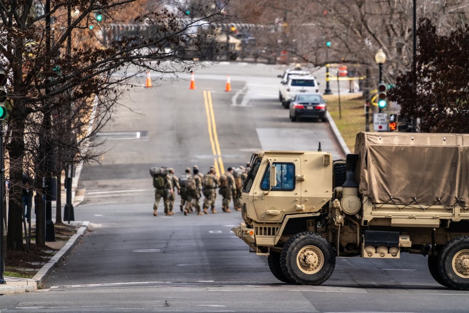 Una jueza bloquea temporalmente el despliegue de la Guardia Nacional en Memphis featured image