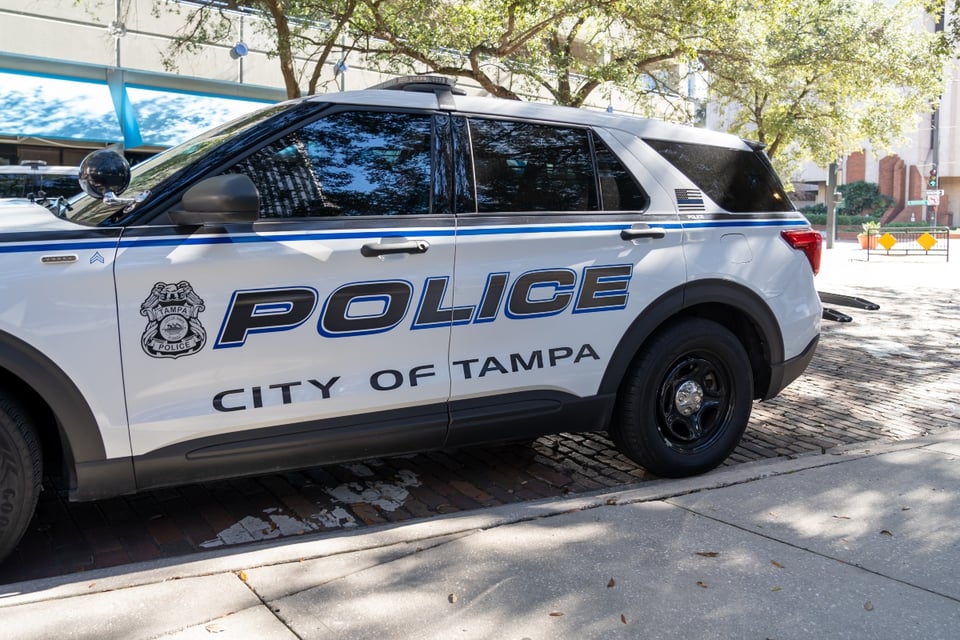 Once heridos y cuatro muertos en trágico accidente en Ybor City