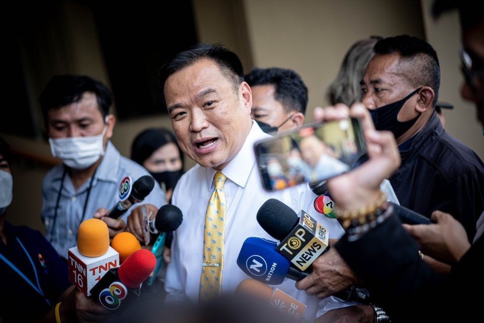 Trump, acuerdo ,Tailandia MundoNOW