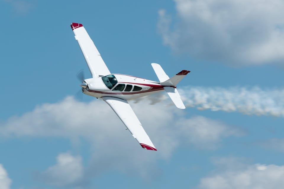 Dos personas mueren en accidente aéreo en el condado de Henry, Ohio
