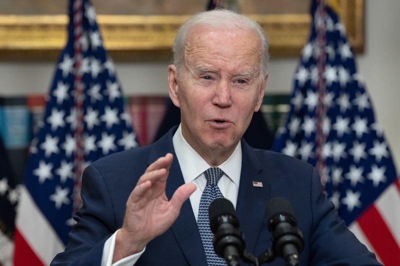 Biden critica a Trump y denuncia su daño a la democracia